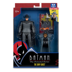Batman: The Animated Series DC Direct Build-A Action Figures Wave 5 The Grey Ghost 15 cm 0787926176391