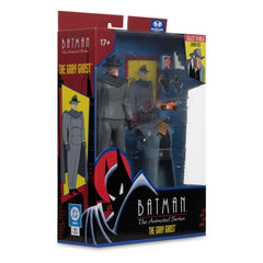 Batman: The Animated Series DC Direct Build-A Action Figures Wave 5 The Grey Ghost 15 cm 0787926176391