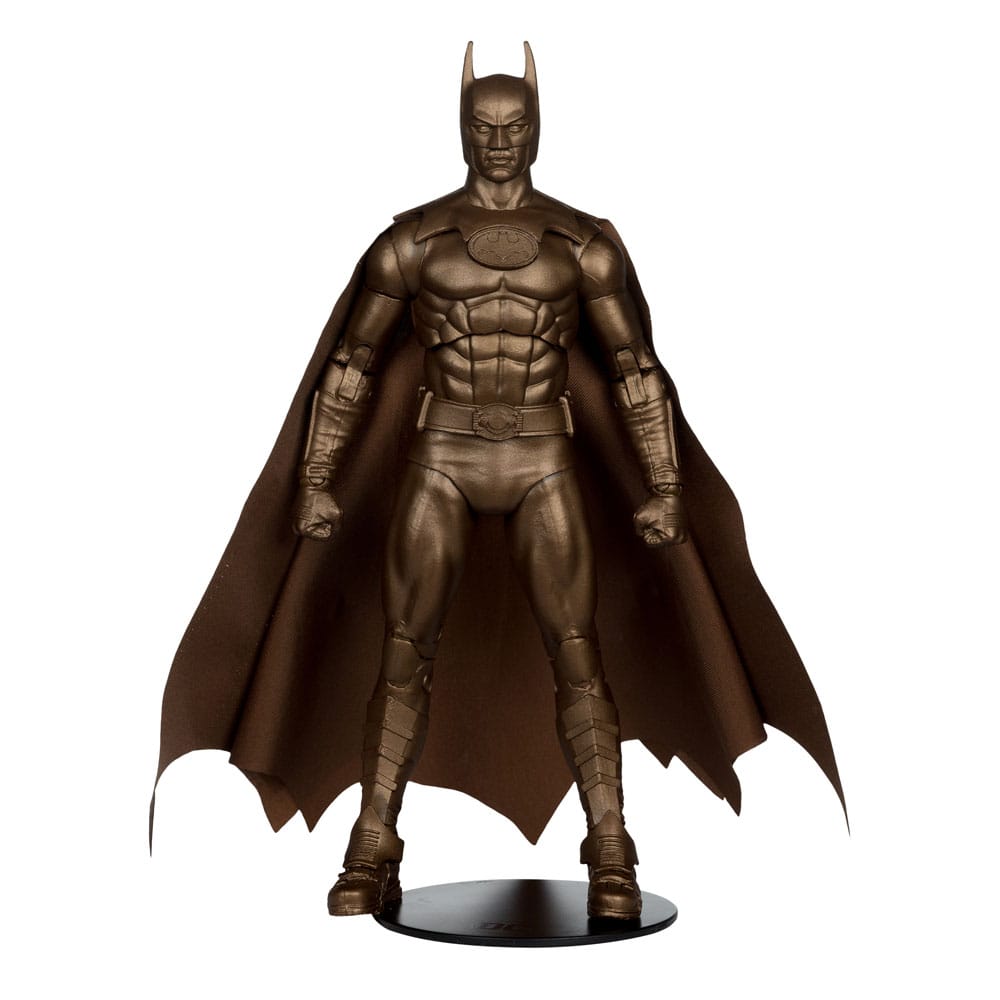 Batman (1989) DC Multiverse Action Figure Batman (Platinum Edition) 18 cm 0787926176414