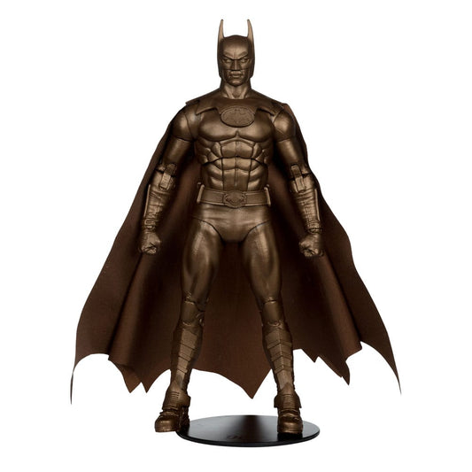 Batman (1989) DC Multiverse Action Figure Batman (Platinum Edition) 18 cm 0787926176414