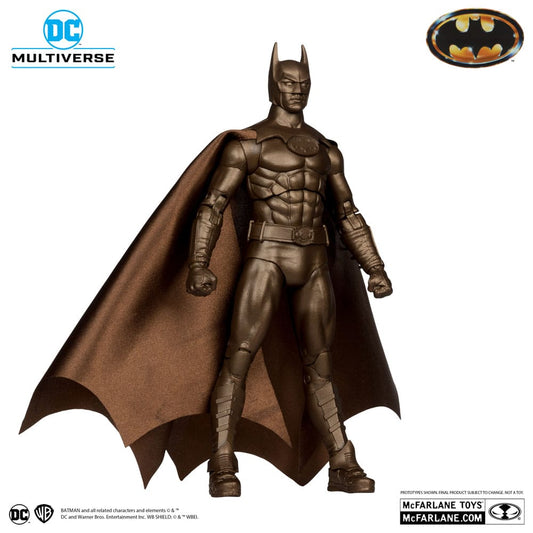 Batman (1989) DC Multiverse Action Figure Batman (Platinum Edition) 18 cm 0787926176414