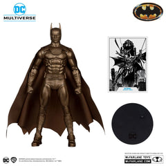 Batman (1989) DC Multiverse Action Figure Batman (Platinum Edition) 18 cm 0787926176414