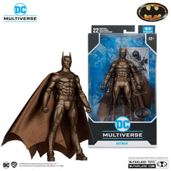 Batman (1989) DC Multiverse Action Figure Batman (Platinum Edition) 18 cm 0787926176414