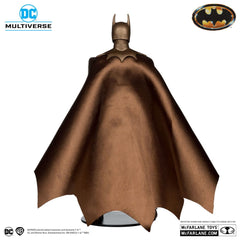 Batman (1989) DC Multiverse Action Figure Batman (Platinum Edition) 18 cm 0787926176414