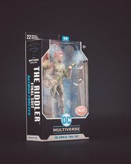 Batman Forever DC Multiverse Actionfigur Riddler (Final Suit) (Red Platinum Edition) 18 cmBatman Forever DC Multiverse Action Figure Riddler (Final Suit) (Red Platinum Edition) 18 cmBatman Forever DC Multiverse figurine Riddler (Final Suit) (Red Platinum  0787926176421