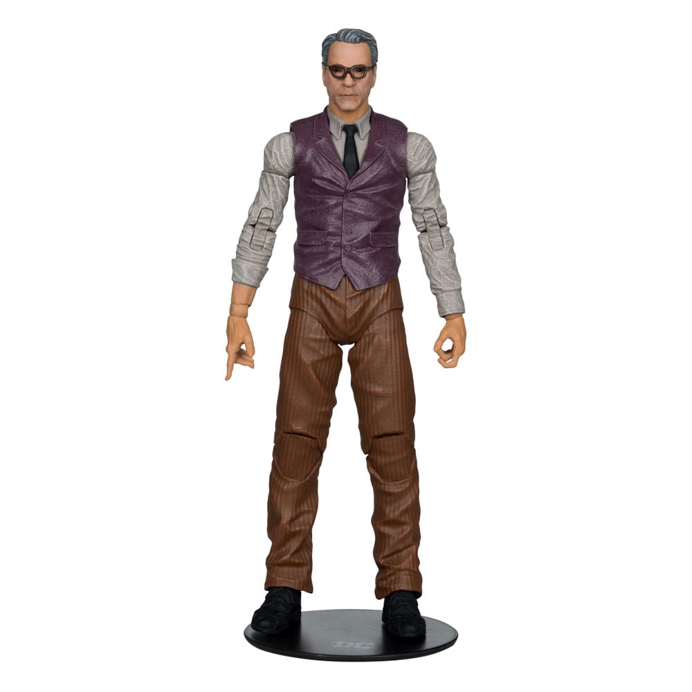 Batman v Superman: Dawn of Justice DC Multiverse Action Figure Alfred Pennyworth 18 cm 0787926176445