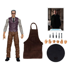 Batman v Superman: Dawn of Justice DC Multiverse Action Figure Alfred Pennyworth 18 cm 0787926176445
