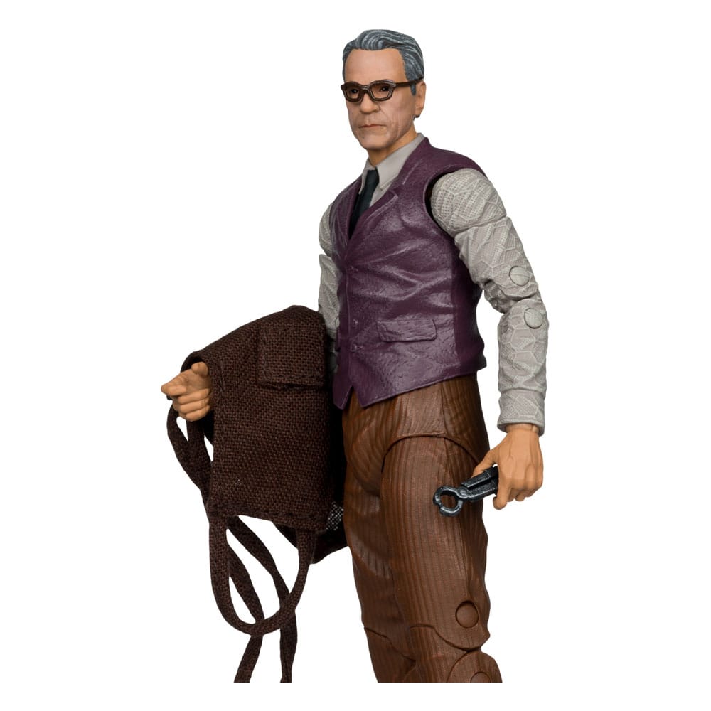 Batman v Superman: Dawn of Justice DC Multiverse Action Figure Alfred Pennyworth 18 cm 0787926176445