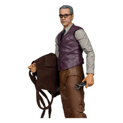 Batman v Superman: Dawn of Justice DC Multiverse Action Figure Alfred Pennyworth 18 cm 0787926176445