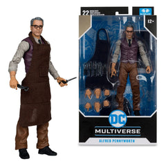 Batman v Superman: Dawn of Justice DC Multiverse Action Figure Alfred Pennyworth 18 cm 0787926176445