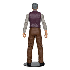 Batman v Superman: Dawn of Justice DC Multiverse Action Figure Alfred Pennyworth 18 cm 0787926176445