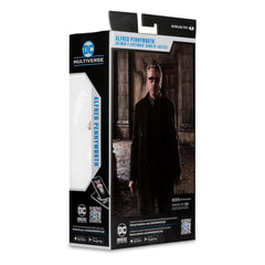 Batman v Superman: Dawn of Justice DC Multiverse Action Figure Alfred Pennyworth 18 cm 0787926176445