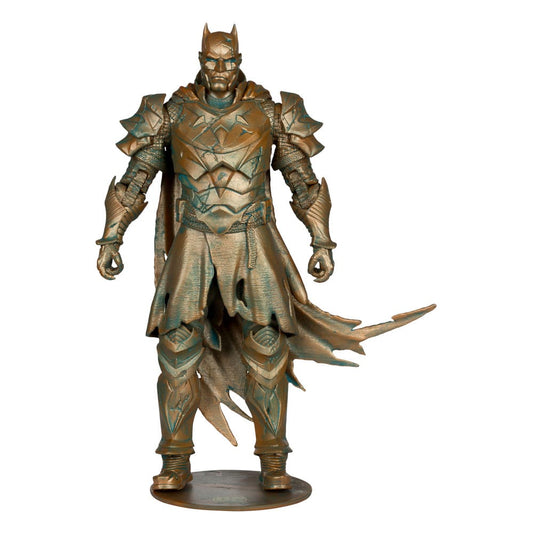 DC Multiverse Action Figure Batman (Dark Knights of Steel) (Gold Label) 18 cm 0787926176513