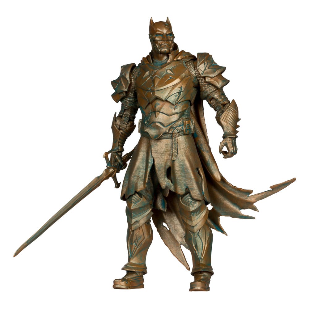 DC Multiverse Action Figure Batman (Dark Knights of Steel) (Gold Label) 18 cm 0787926176513