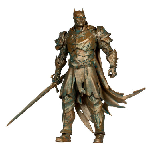 DC Multiverse Action Figure Batman (Dark Knights of Steel) (Gold Label) 18 cm 0787926176513