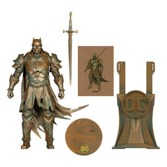 DC Multiverse Action Figure Batman (Dark Knights of Steel) (Gold Label) 18 cm 0787926176513