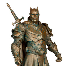 DC Multiverse Action Figure Batman (Dark Knights of Steel) (Gold Label) 18 cm 0787926176513