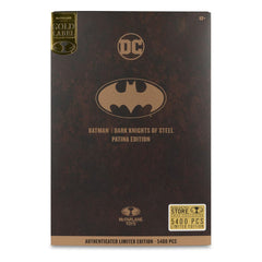 DC Multiverse Action Figure Batman (Dark Knights of Steel) (Gold Label) 18 cm 0787926176513