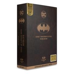 DC Multiverse Action Figure Batman (Dark Knights of Steel) (Gold Label) 18 cm 0787926176513
