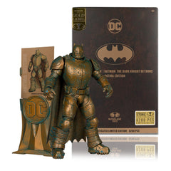DC Multiverse Action Figure Batman (Dark Knights of Steel) (Gold Label) 18 cm 0787926176513