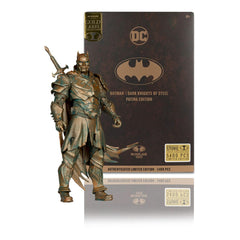 DC Multiverse Action Figure Batman (Dark Knights of Steel) (Gold Label) 18 cm 0787926176513