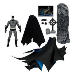 DC Multiverse Action Figure Batman (Batman: Year Two) (Gold Label) 18 cm 0787926176520
