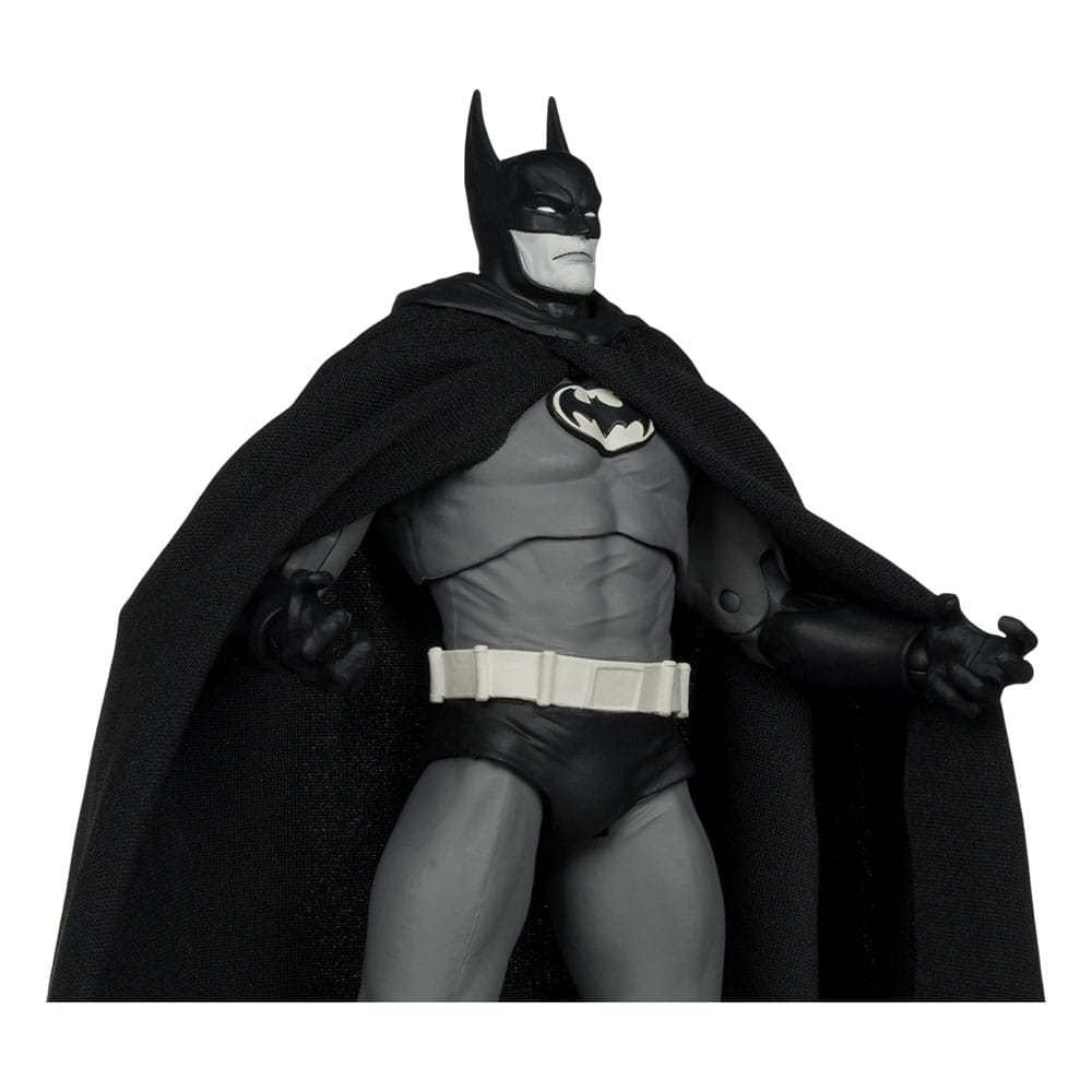 DC Multiverse Action Figure Batman (Batman: Year Two) (Gold Label) 18 cm 0787926176520