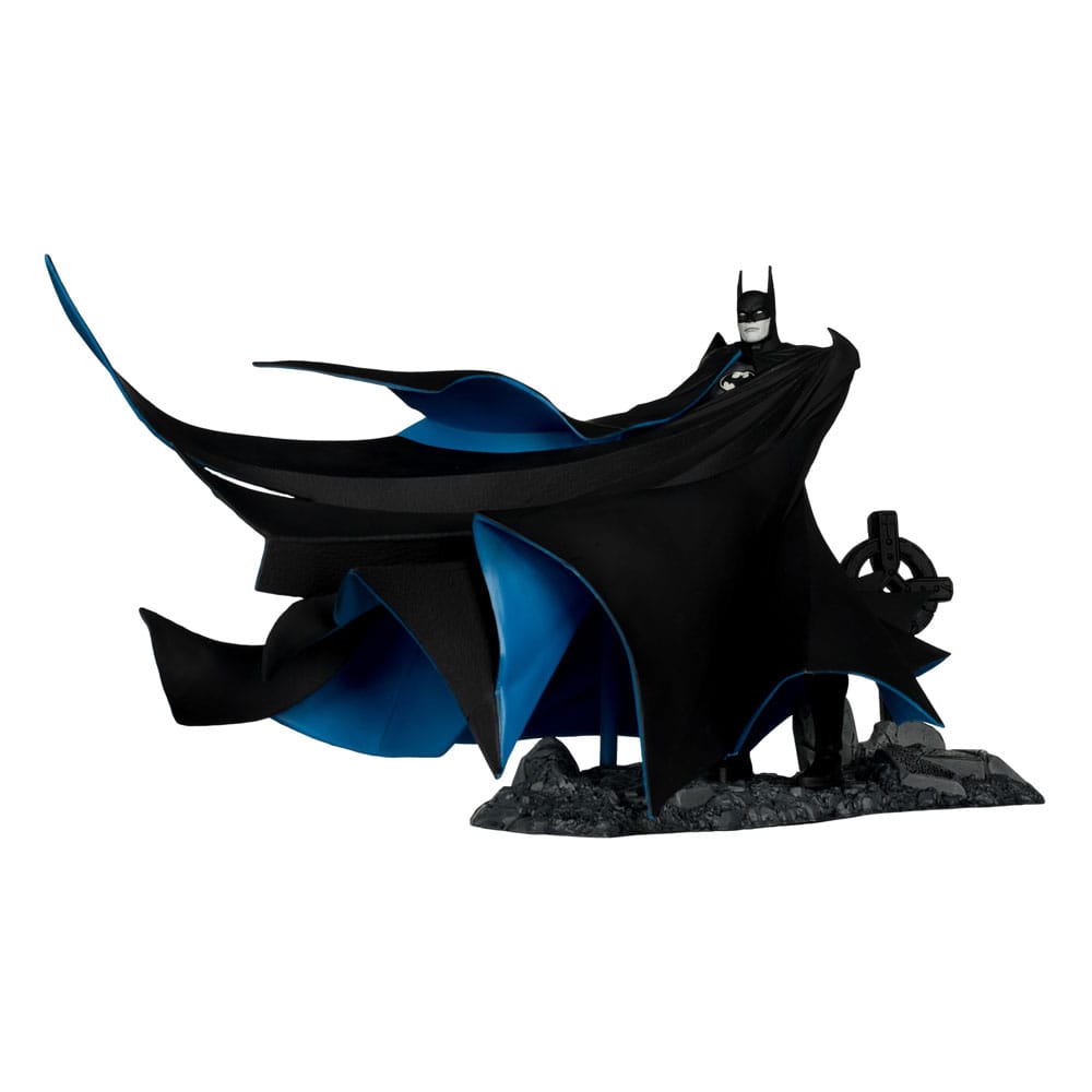 DC Multiverse Action Figure Batman (Batman: Year Two) (Gold Label) 18 cm 0787926176520