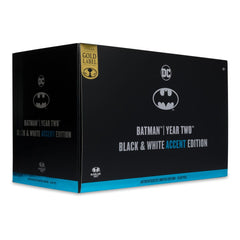 DC Multiverse Action Figure Batman (Batman: Year Two) (Gold Label) 18 cm 0787926176520