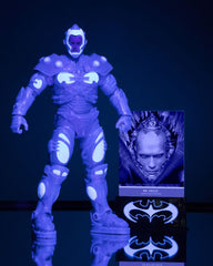 Batman & Robin DC Multiverse Action Figure Mr. Freeze (Black Light Edition) (Gold Label) 18 cm 0787926176537