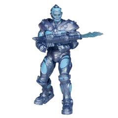Batman & Robin DC Multiverse Action Figure Mr. Freeze (Black Light Edition) (Gold Label) 18 cm 0787926176537