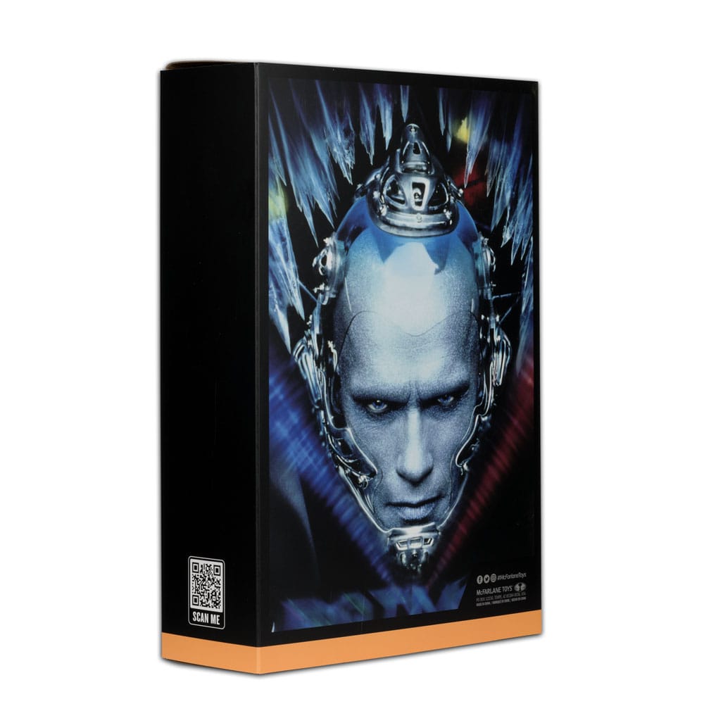 Batman & Robin DC Multiverse Action Figure Mr. Freeze (Black Light Edition) (Gold Label) 18 cm 0787926176537