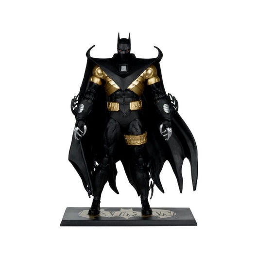 DC Multiverse Action Figure Azrael (Batman Armor) (Knightmare) (Gold Label) 18 cm 0787926176568