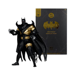 DC Multiverse Action Figure Azrael (Batman Armor) (Knightmare) (Gold Label) 18 cm 0787926176568