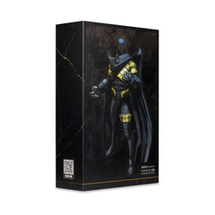 DC Multiverse Action Figure Azrael (Batman Armor) (Knightmare) (Gold Label) 18 cm 0787926176568