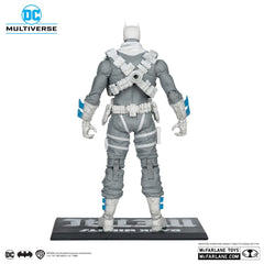 DC Multiverse Action Figure The Grim Knight (Dark Nights Metal) (Black & White Accent Edition) (Gold Label) 18 cm 0787926176575