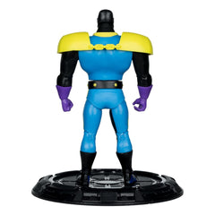 Batman: The Animated Series DC Direct Build-A Action Figures Wave 5 Lock-Up Black Light Edition (Gold Label) 15 cm 0787926176612