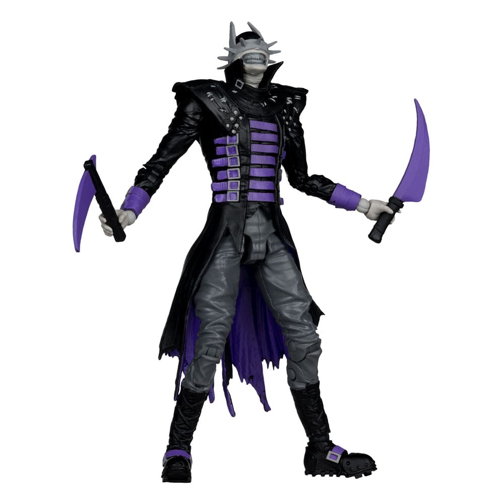 DC Multiverse Action Figure The Batman Who Laughs (B&W with accent) (Gold Label) 18 cm 0787926176643