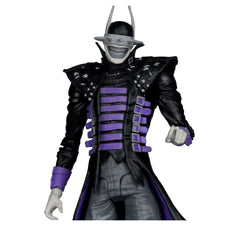 DC Multiverse Action Figure The Batman Who Laughs (B&W with accent) (Gold Label) 18 cm 0787926176643