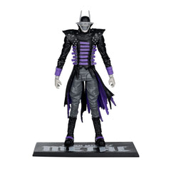 DC Multiverse Action Figure The Batman Who Laughs (B&W with accent) (Gold Label) 18 cm 0787926176643