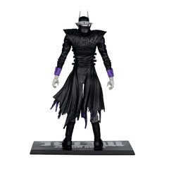 DC Multiverse Action Figure The Batman Who Laughs (B&W with accent) (Gold Label) 18 cm 0787926176643