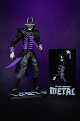 DC Multiverse Action Figure The Batman Who Laughs (B&W with accent) (Gold Label) 18 cm 0787926176643