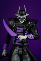 DC Multiverse Action Figure The Batman Who Laughs (B&W with accent) (Gold Label) 18 cm 0787926176643