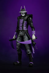 DC Multiverse Action Figure The Batman Who Laughs (B&W with accent) (Gold Label) 18 cm 0787926176643