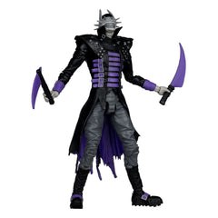 DC Multiverse Action Figure The Batman Who Laughs (B&W with accent) (Gold Label) 18 cm 0787926176643