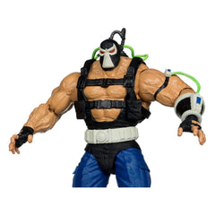 DC Multiverse Mega Action Figure Bane (Glow in the Dark) (Gold Label) 25 cm 0787926176674