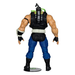 DC Multiverse Mega Action Figure Bane (Glow in the Dark) (Gold Label) 25 cm 0787926176674