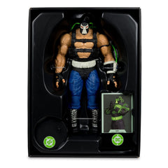 DC Multiverse Mega Action Figure Bane (Glow in the Dark) (Gold Label) 25 cm 0787926176674