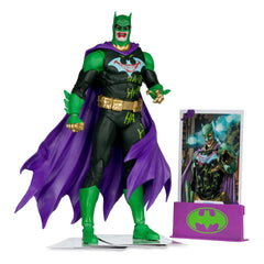 DC Multiverse Action Figure Batman (Joker War) (Jokerized) (Gold Label) 18 cm 0787926176681