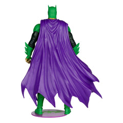 DC Multiverse Action Figure Batman (Joker War) (Jokerized) (Gold Label) 18 cm 0787926176681